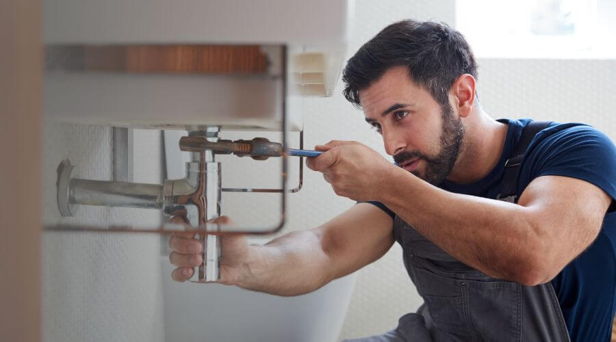 Garbage disposal repair in Willshire, OH